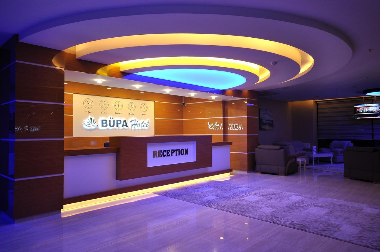 Bupa Hotel Balqash Zewnętrze zdjęcie